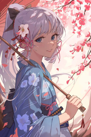 画师：Lumi