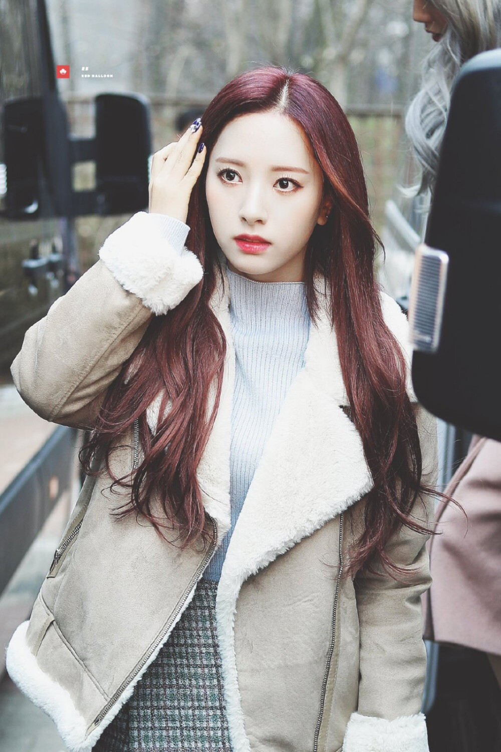 宇宙少女 ‖ 苞娜 bona 08logo 侵权删.