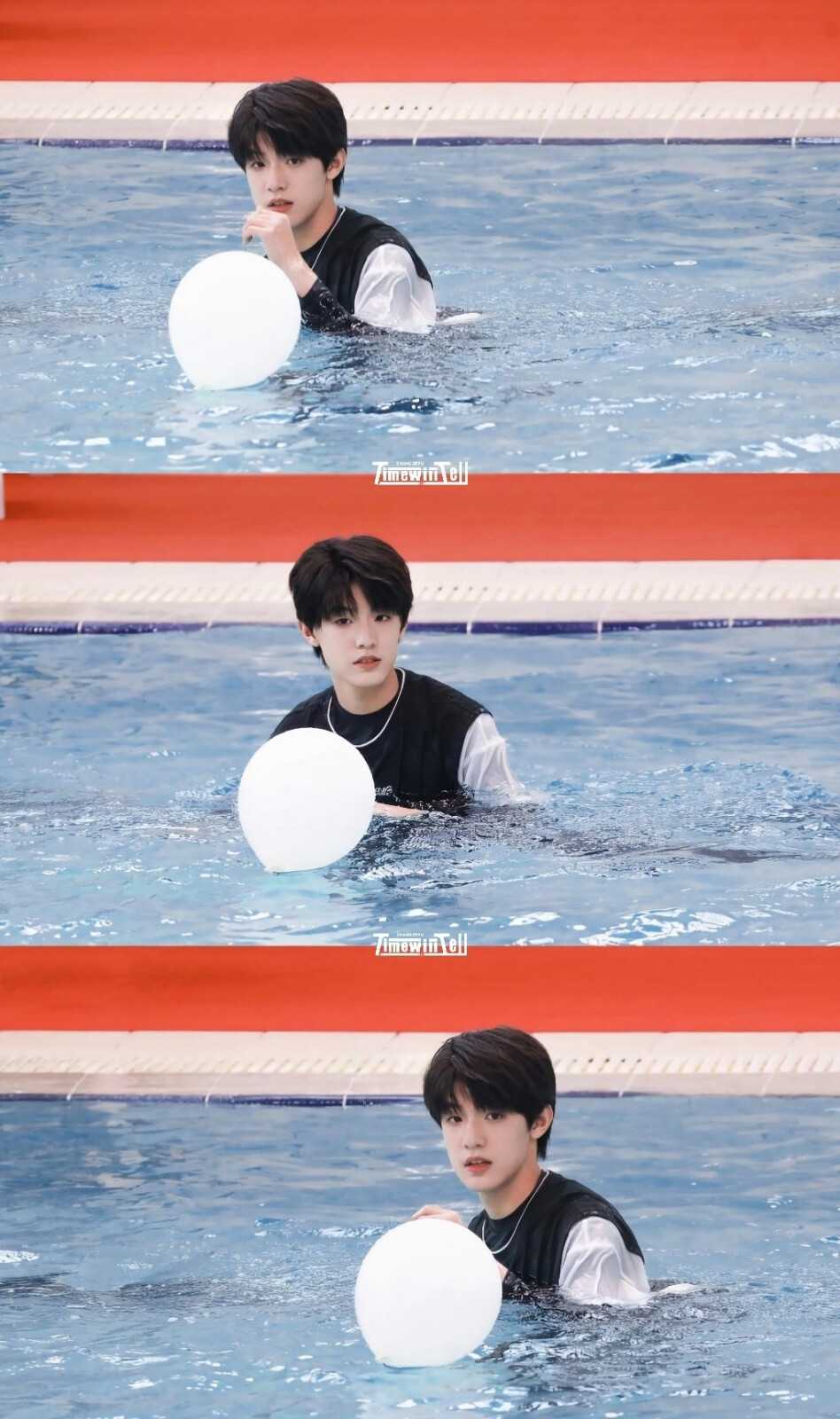 张泽禹tf家族运动会