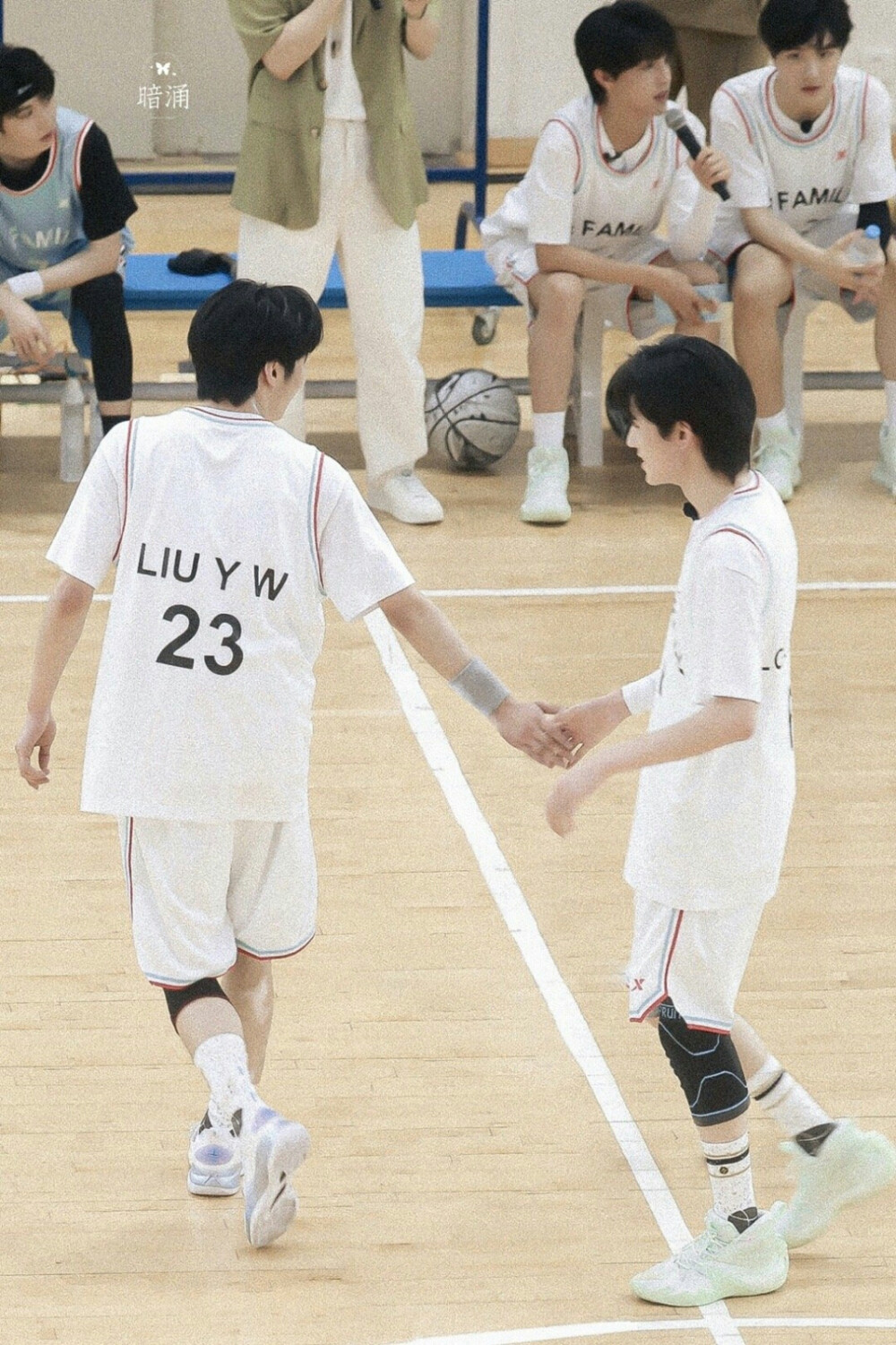 文轩·2022夏日运动会 08暗涌·文轩