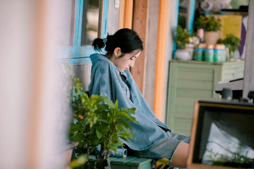 张子枫向往的生活