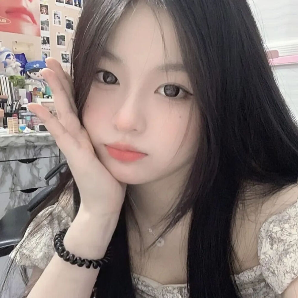 可爱女生头像