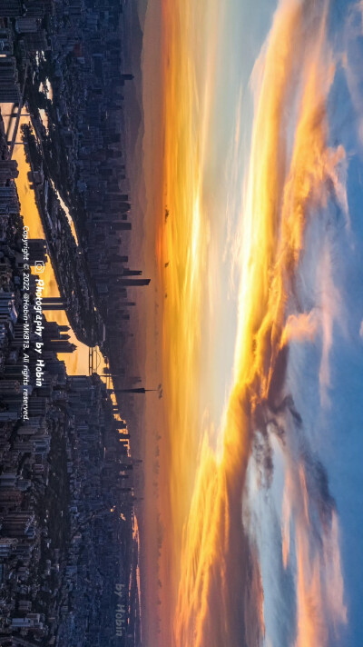 人间烟火气，最抚凡人心
城市色彩 壁纸 背景图 侵删