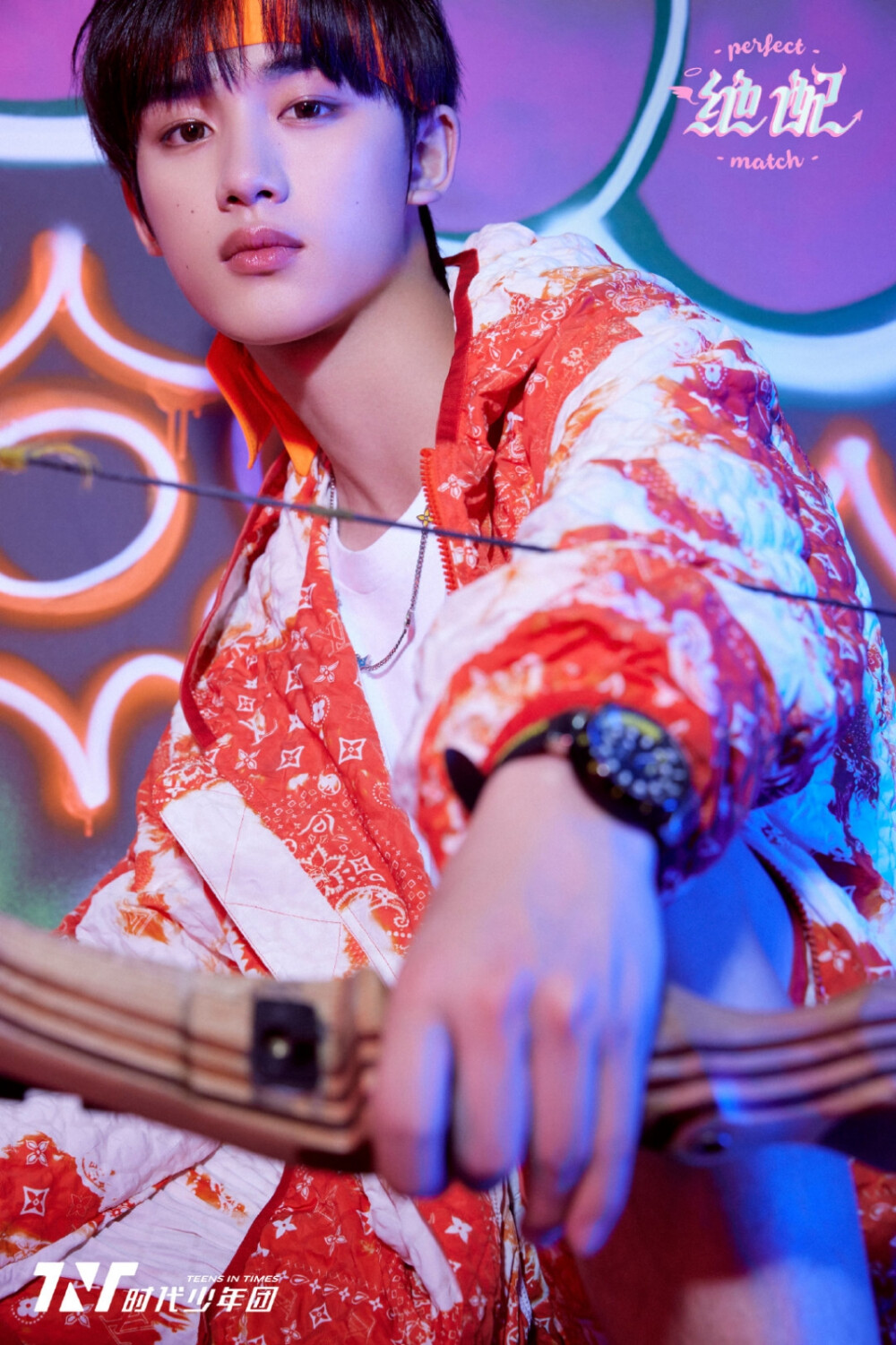 tnt 时代少年团 cr:时代少年团 - 堆糖,美图壁纸兴趣社区