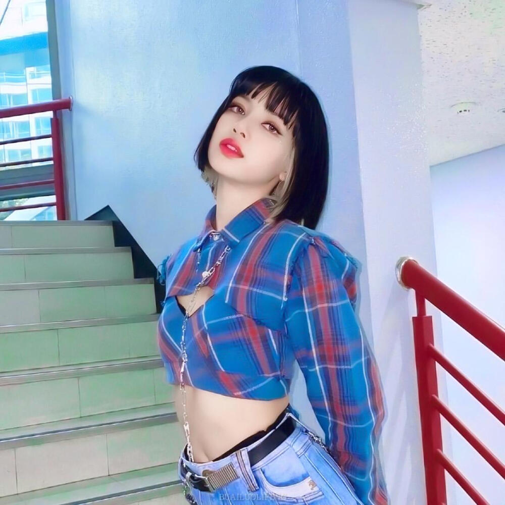 lisa&blackpink - 堆糖,美图壁纸兴趣社区