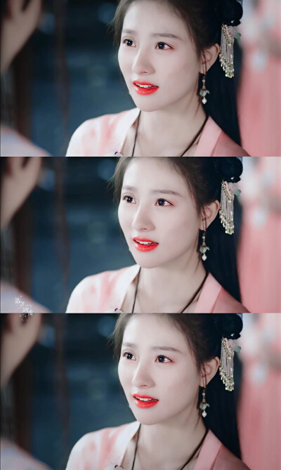 朱丽岚｜沈跳跳
cr:話涼詞庸_