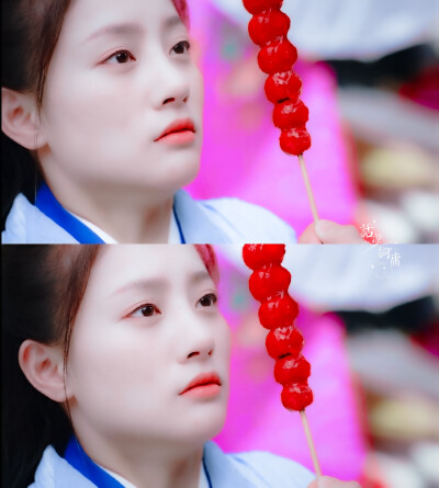 朱丽岚｜沈跳跳
cr:話涼詞庸_