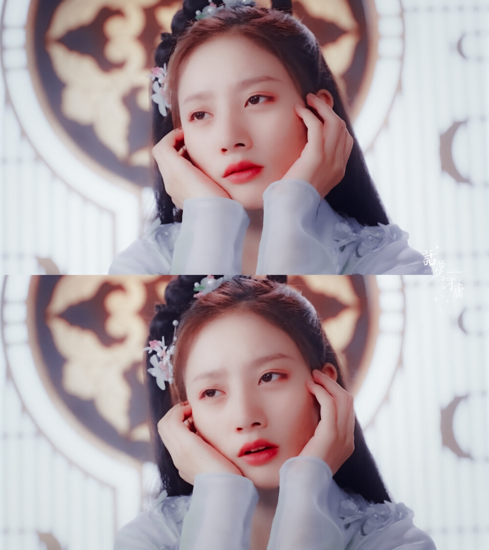 朱丽岚｜沈跳跳
cr:話涼詞庸_