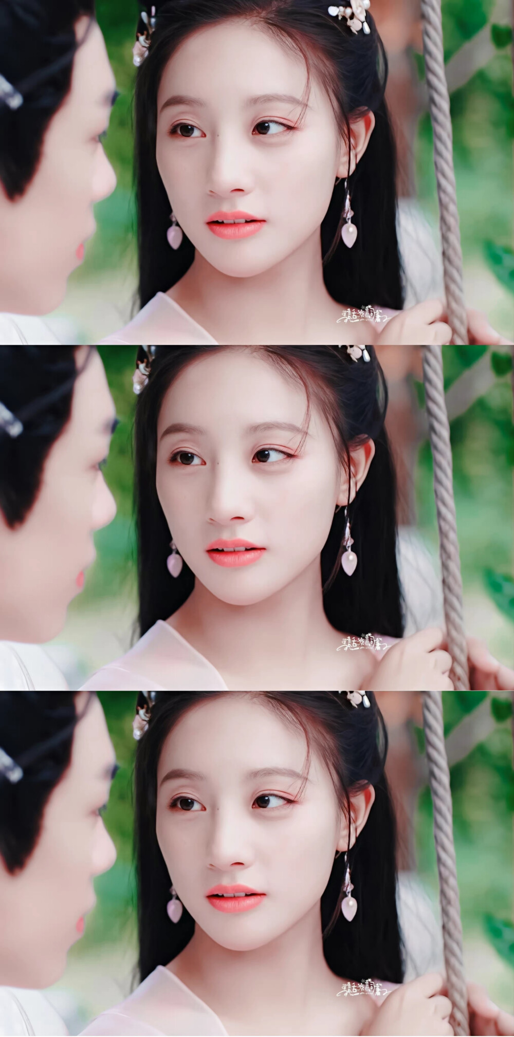 朱丽岚|沈跳跳 cr:話涼詞庸