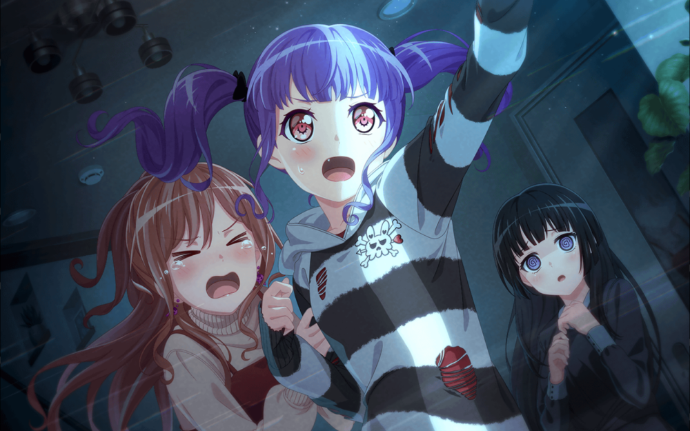 今井莉莎/宇田川亚子 - 堆糖,美图壁纸兴趣社区