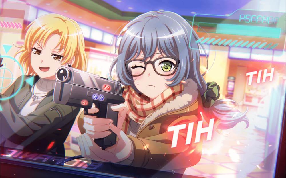 masking(佐藤益木)/lock(朝日六花)