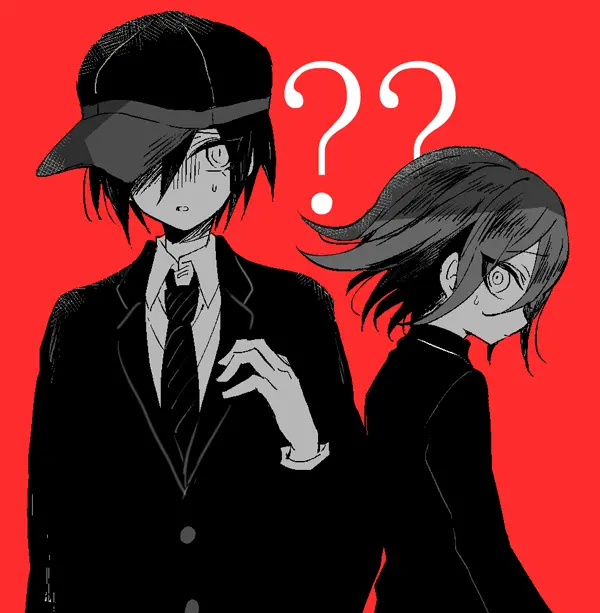 最原终一王马小吉