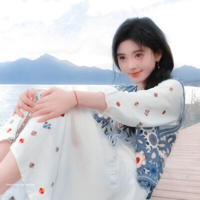  :/“看千万次海”
