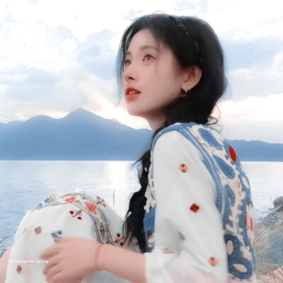  :/“看千万次海”
