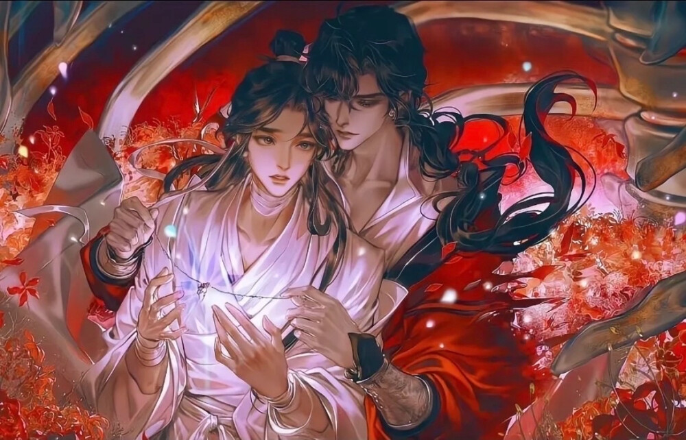 天官赐福
