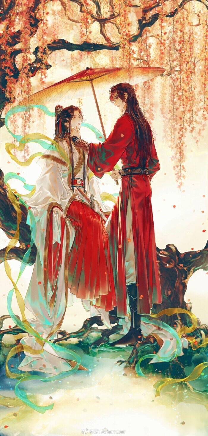 天官赐福
