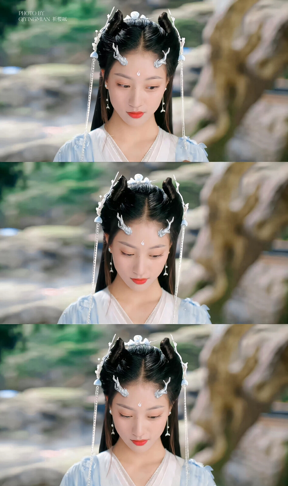 朱丽岚|朝澜 cr:祈樱眠