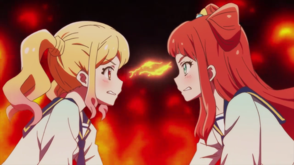 【偶像活动】虹野梦 & 早乙女亚子