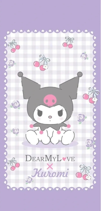 好看的库洛米壁纸