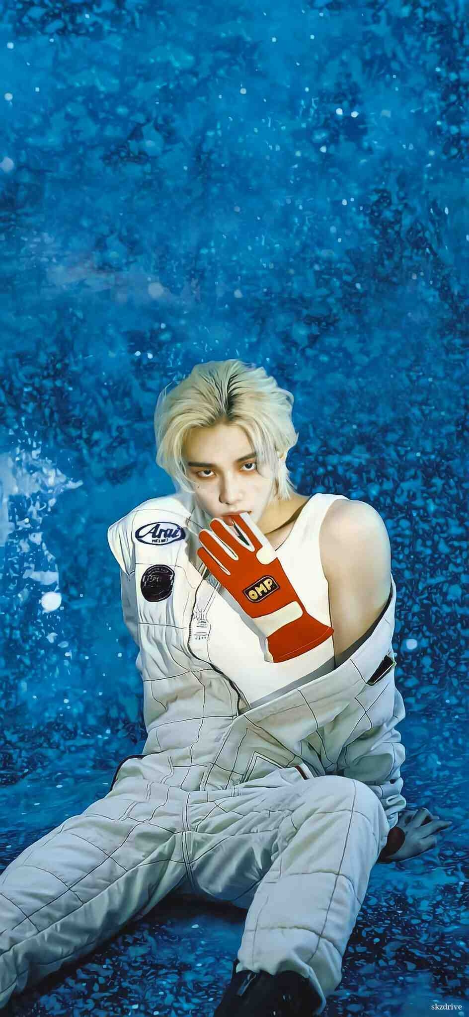 hyunjin @荻野千寻one - 堆糖,美图壁纸兴趣社区