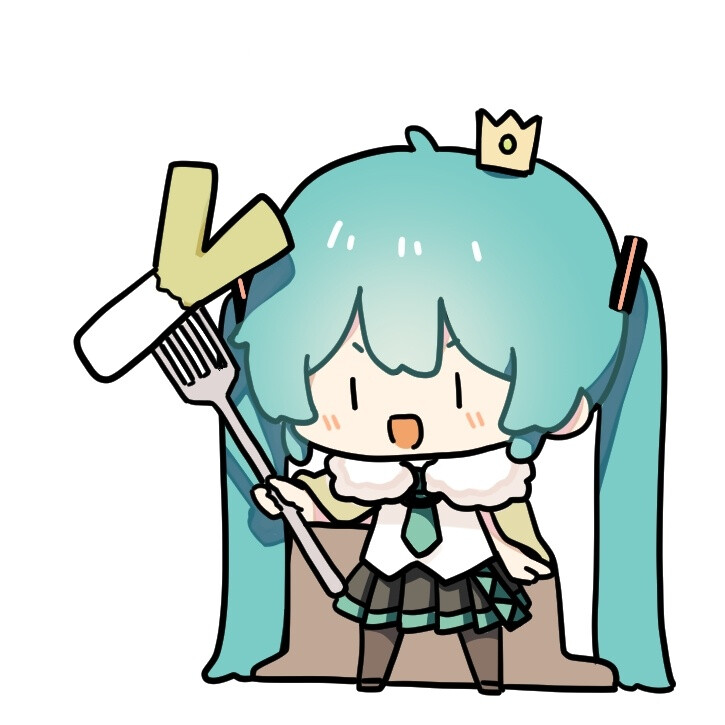 初音食物