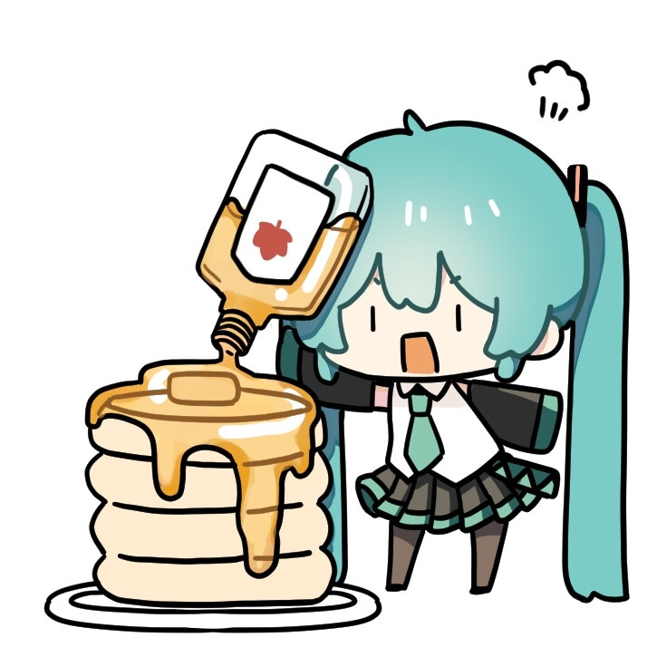 初音食物