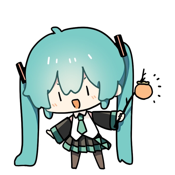 初音食物