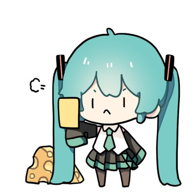 初音食物