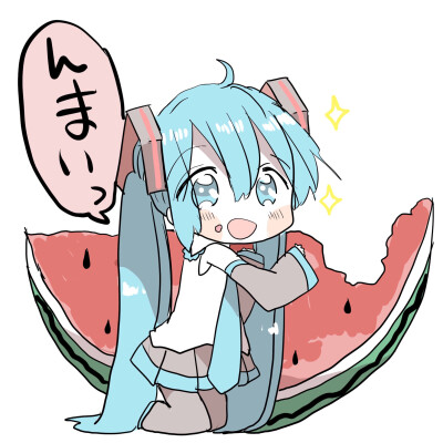 小初音