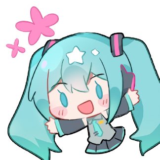 表情包初音