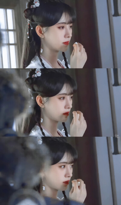 花戎▪鞠婧祎
cr.风月长卷