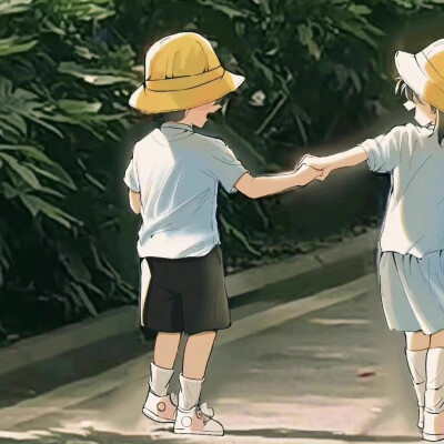 ほら、行こう。