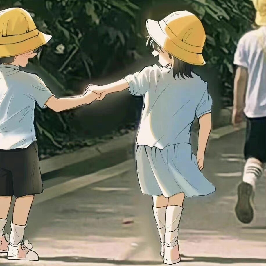 ほら、行こう。