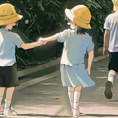 ほら、行こう。