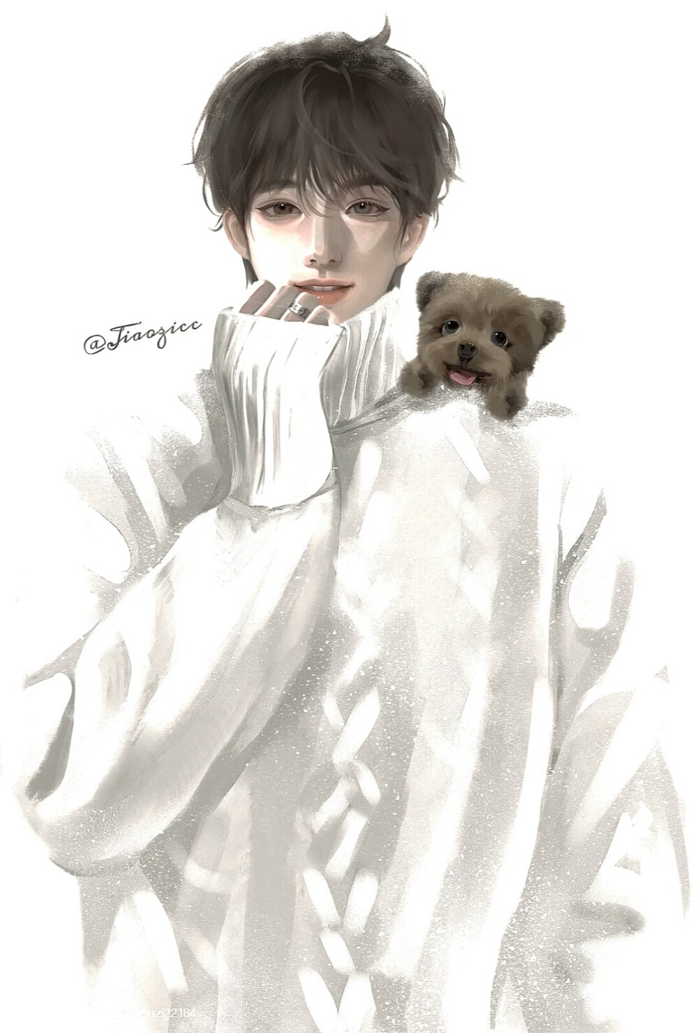 娘娘腔 邵群×李程秀 图见水印