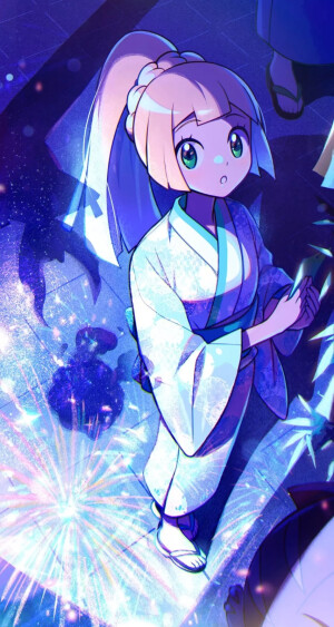 宝可梦太阳月亮