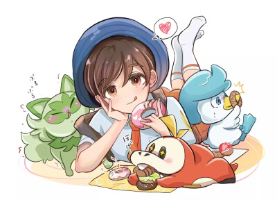 宝可梦朱紫
