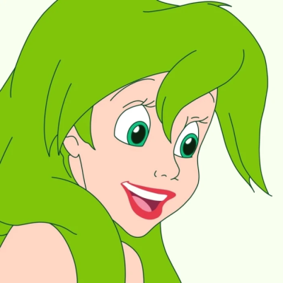 沙雕系绿色头像洗洗