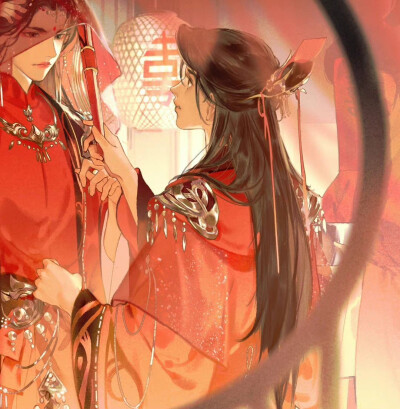 画师：牧凨 ​