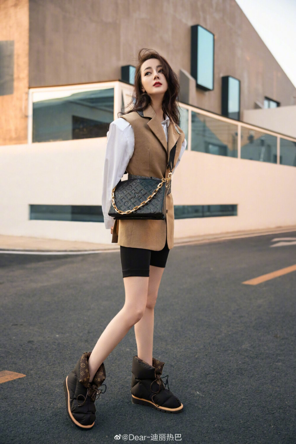 迪丽热巴. - 堆糖,美图壁纸兴趣社区