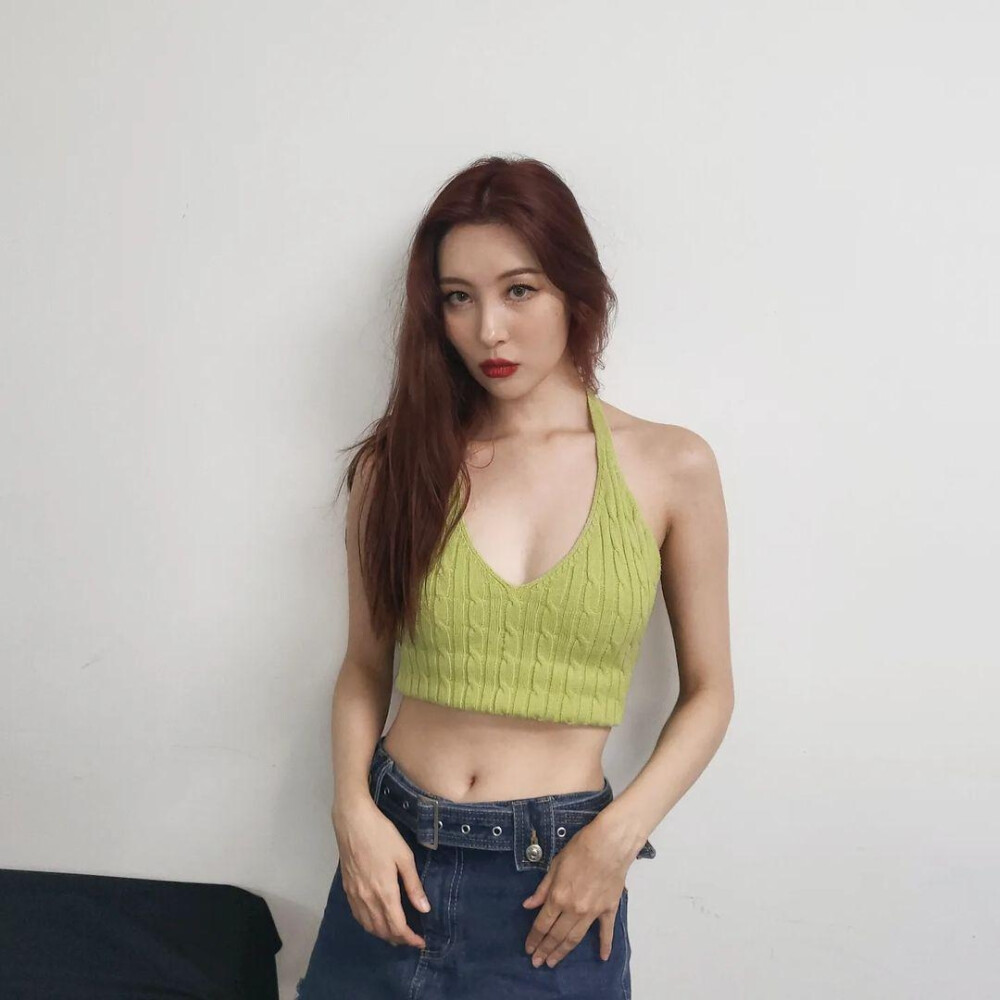 SUNMI 李宣美