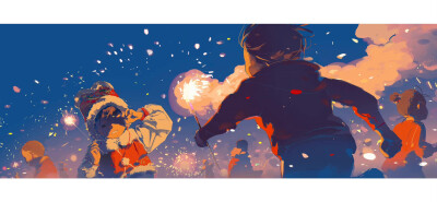 清美毕展《旧里寄怀》@丁丁框 