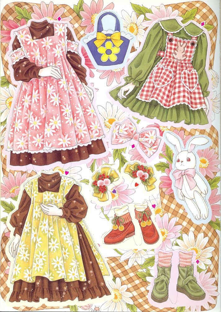 高濑未生，换装4