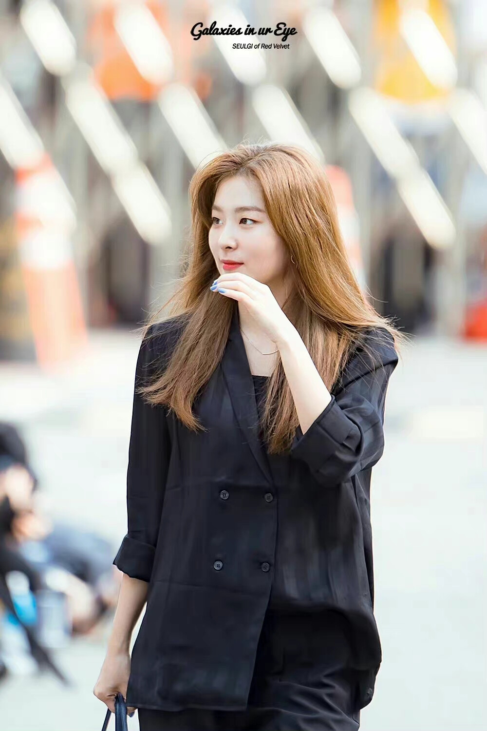 seulgi 姜涩琪
©galaxiesinureye 禁二改禁商用