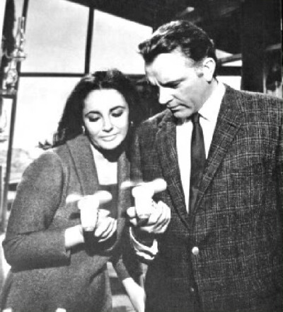 伊丽莎白泰勒与理查德伯顿，1964