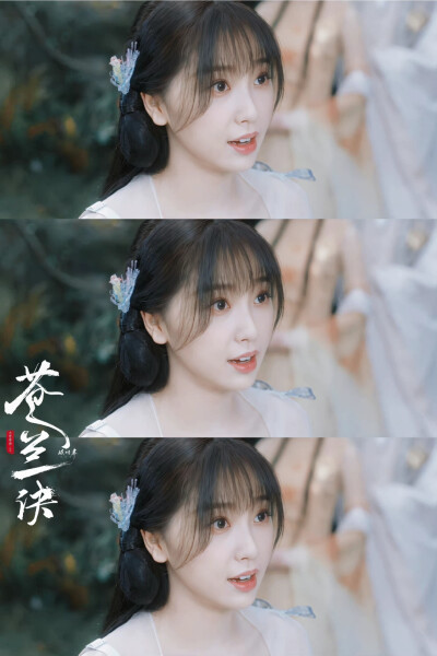 小兰花
cr:岐时聿