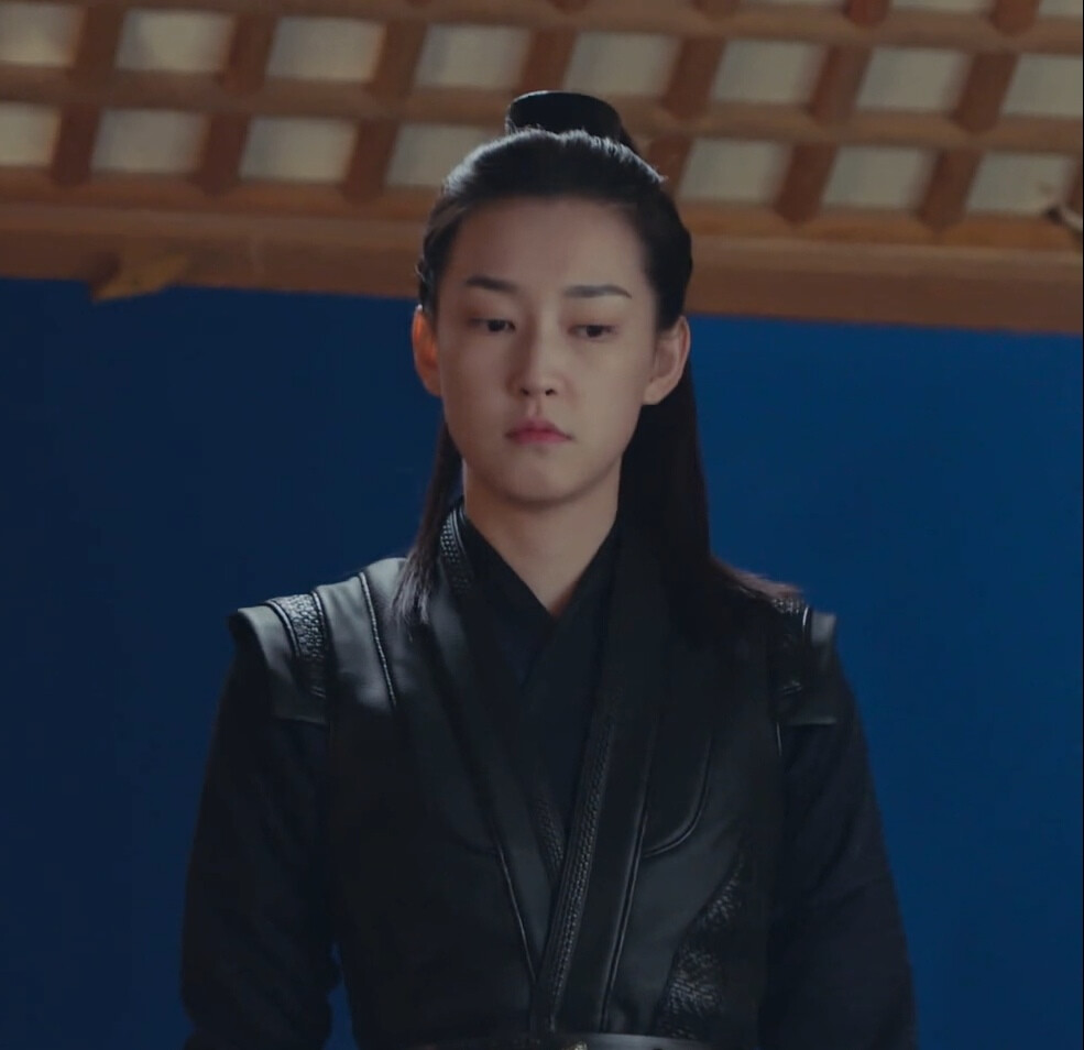 《长歌行》刘楚玄 饰 罗十八