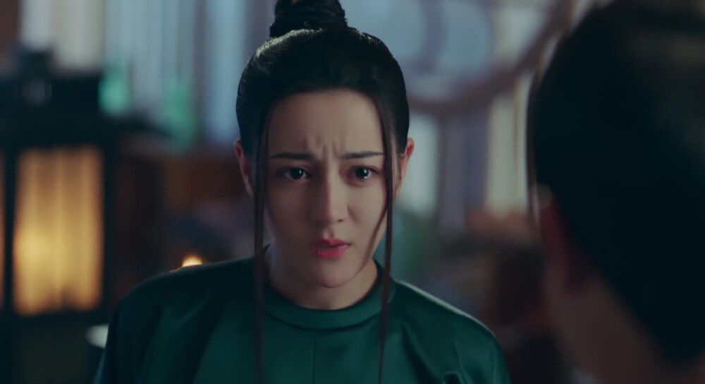 《长歌行》迪丽热巴 饰 长歌 永宁郡主