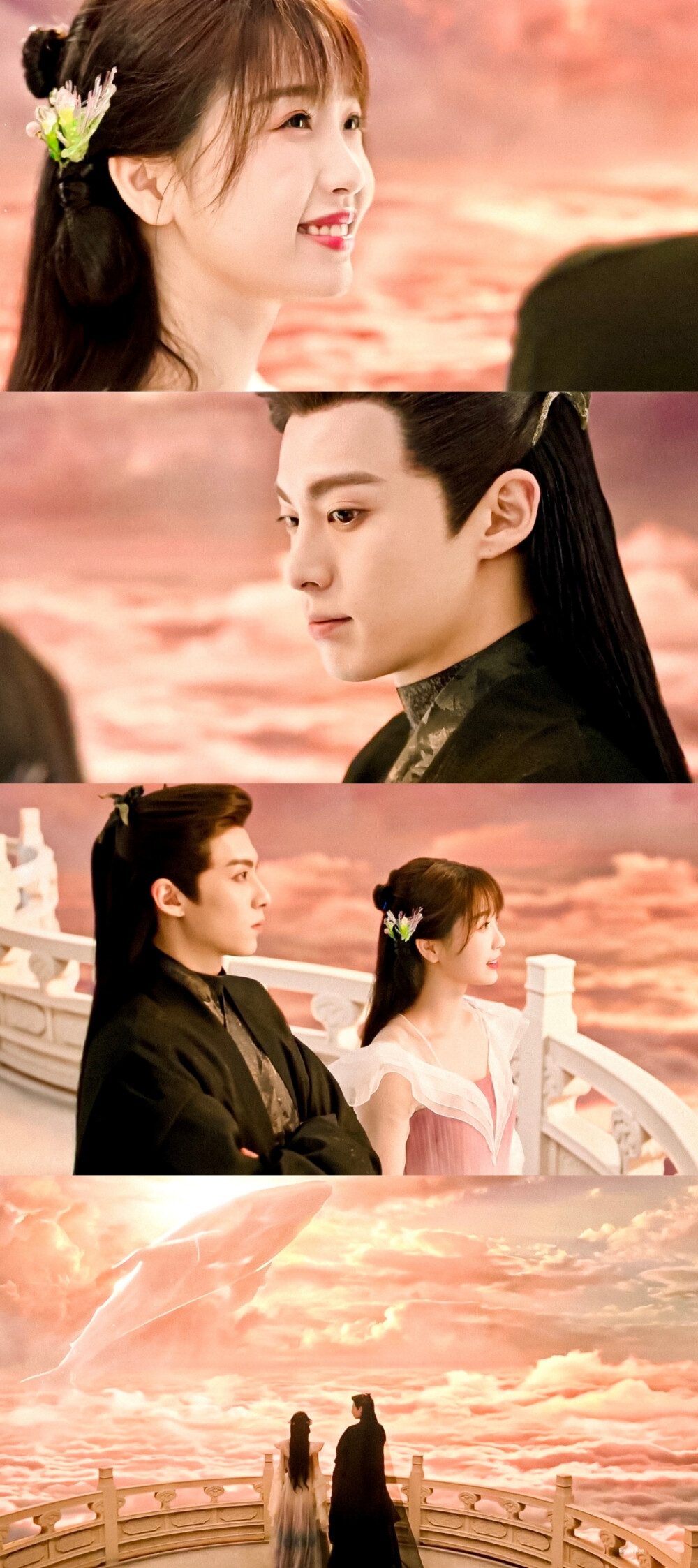 苍兰诀 cr:eiscremee - 堆糖,美图壁纸兴趣社区