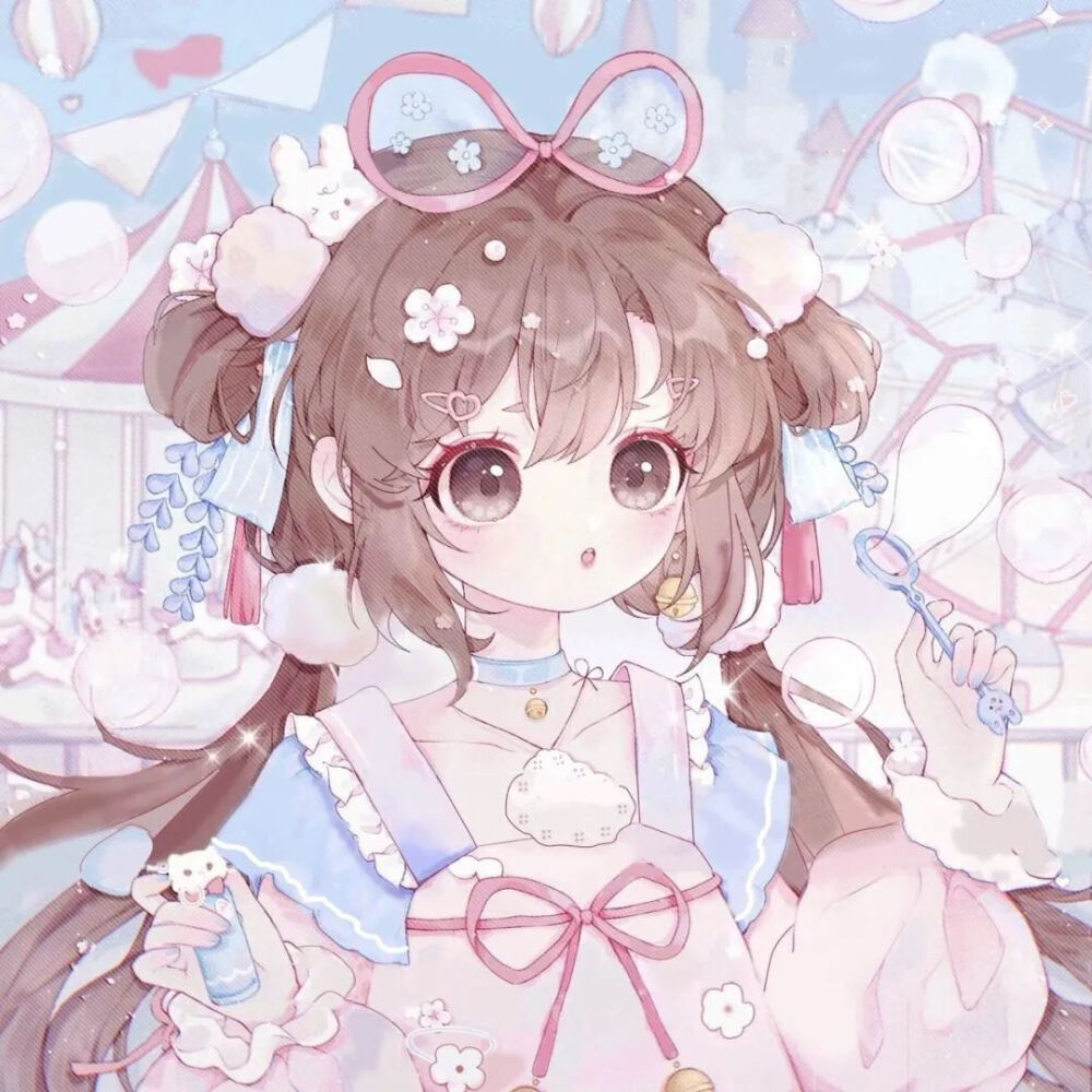 玫瑰花不需要长高,小王子会为她弯腰. 女生头像